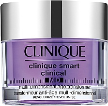 Düfte, Parfümerie und Kosmetik Anti-Aging Gesichtscreme gegen den Volumenverlust - Clinique Smart Clinical MD Multi-Dimensional