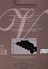 Strumpfhose für Damen Lara 15 Den Miele - Veneziana — Bild N4