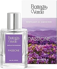 Düfte, Parfümerie und Kosmetik Bottega Verde Distillati Di Emozioni Passione - Eau de Toilette