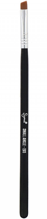 Augenbrauenpinsel E65 - Sigma Beauty Small Angle Brush E65 — Bild N1