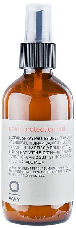 Spray für coloriertes Haar - Rolland Oway ColorUp  — Foto N1