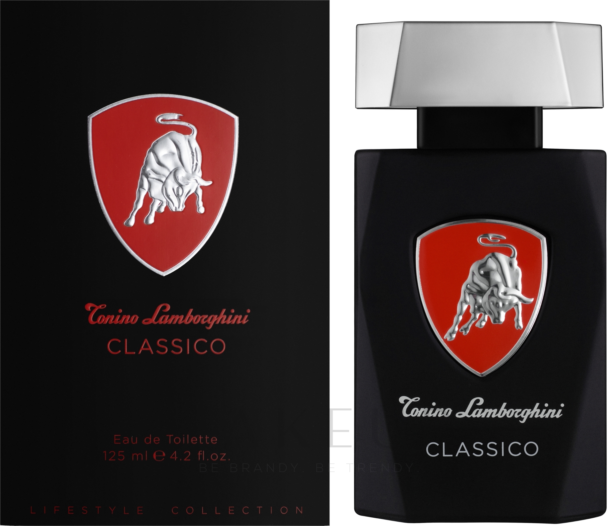 Tonino Lamborghini Classico - Eau de Toilette — Bild 125 ml