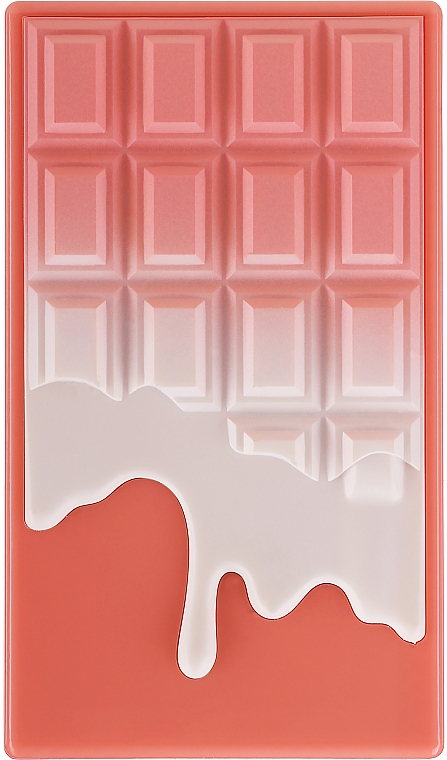 Bronzer- & Highlighterpalette - I Heart MakeUp Chocolate Peach & Glow Palette — Bild N2