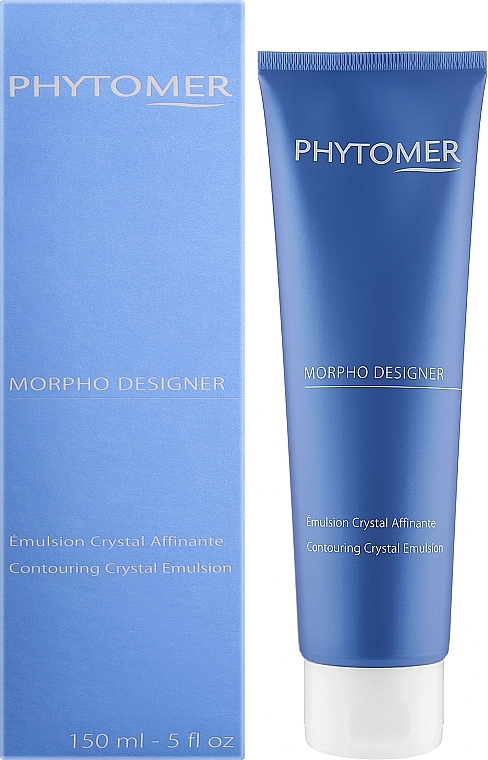 Straffende Emulsion für den Körper - Phytomer Morpho Designer Contouring Crystal Emulsion — Bild N2