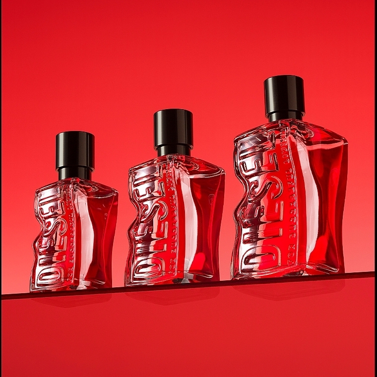 Diesel D Red - Eau de Parfum — Bild N8