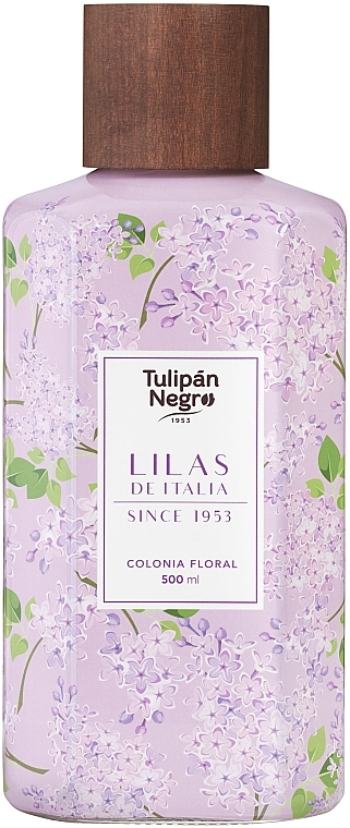 Tulipan Negro Lilas De Italia - Eau de Cologne — Bild N1