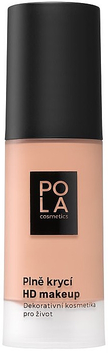 Foundation - Pola Cosmetics HD Makeup Perfect Look — Bild N1