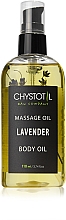 Massageöl für den Körper Lavendel - ChistoTel — Bild N1