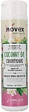 Haarspülung mit Kokosnussöl - Novex Coconut Oil Conditioner — Bild N1