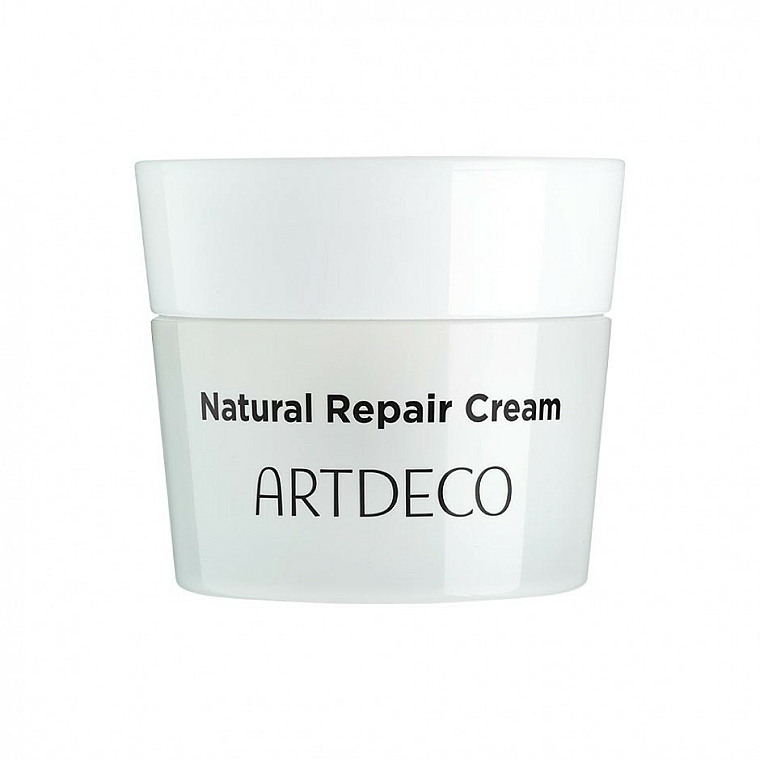 Intensiv pflegende Nagelcreme mit natürlichen Ölen - Artdeco Natural Repair Cream — Bild N1