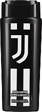 Düfte, Parfümerie und Kosmetik Shampoo-Duschgel Juventus - Naturaverde Football Teams Juventus Shampoo & Shower Gel 