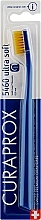 Zahnbürste ultra weich CS 5460 blau-gelb - Curaprox — Bild N1