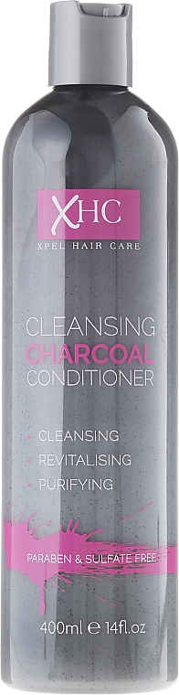 Haarspülung - Xpel Marketing Ltd Xpel Hair Care Cleansing Purifying Charcoal Conditioner