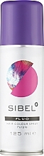 Glitzerndes Haarspray rosa-lila - Sibel Color Hair Spray — Bild N1