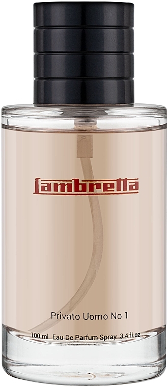 Lambretta Privato Uomo No 1 - Eau de Parfum — Bild N1