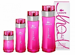 Lacoste Joy of Pink - Eau de Toilette — Bild N6