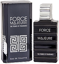 Omerta Force Majeure The Power Of Fragrance - Eau de Toilette  — Bild N1