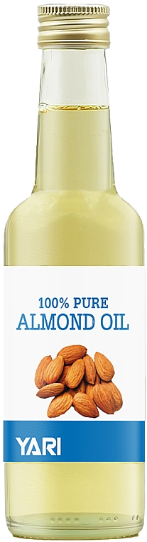 Natürliches Öl Mandel - Yari Natural Almond Oil — Bild N1