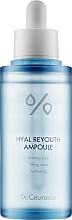 Düfte, Parfümerie und Kosmetik Feuchtigkeitsspendendes Ampullen-Gesichtsserum - Dr.Ceuracle Hyal Reyouth Ampoule