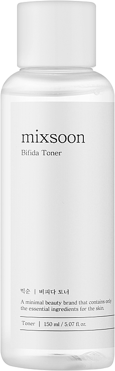 Gesichtstonikum mit Bifidobakterien - Mixsoon Bifida Toner  — Bild N1