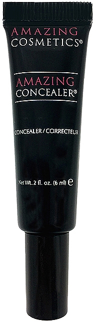 Flüssiger Concealer - Amazing Cosmetics Amazing Concealer — Bild N1