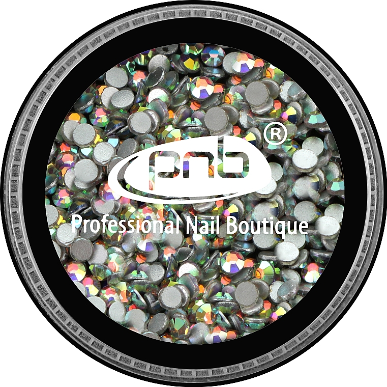 Nagelglitzer - PNB AB SS5 Glass — Bild N1