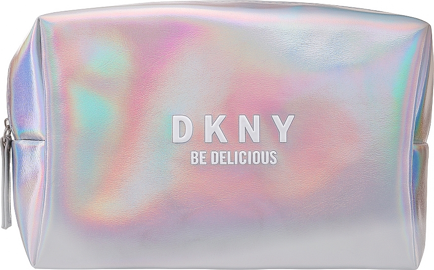 DKNY Be Delicious Orchard St. - Duftset (Eau de Parfum /30 ml + Körpernebel /125 ml + Kosmetiktasche)  — Bild N2