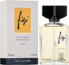 Guy Laroche Fidji - Eau de Parfum — Bild N2