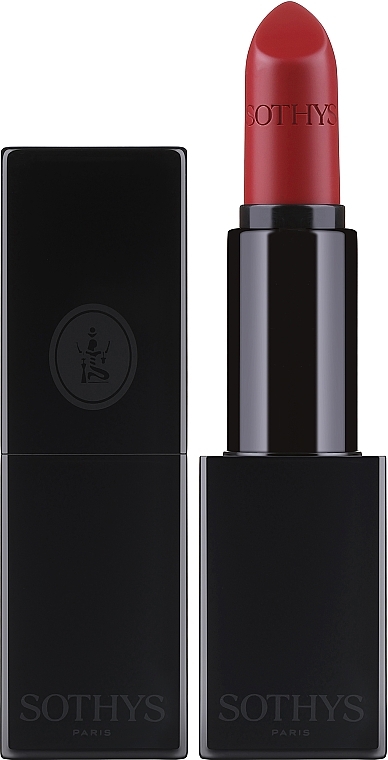 Matter feuchtigkeitsspendender Lippenstift - Sothys Velvet Effect Lipstick — Bild N1