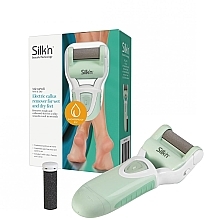 Düfte, Parfümerie und Kosmetik Pediküregerät zur Entfernung von Schwielen an den Füßen - Silk'n MicroPedi Wet&Dry