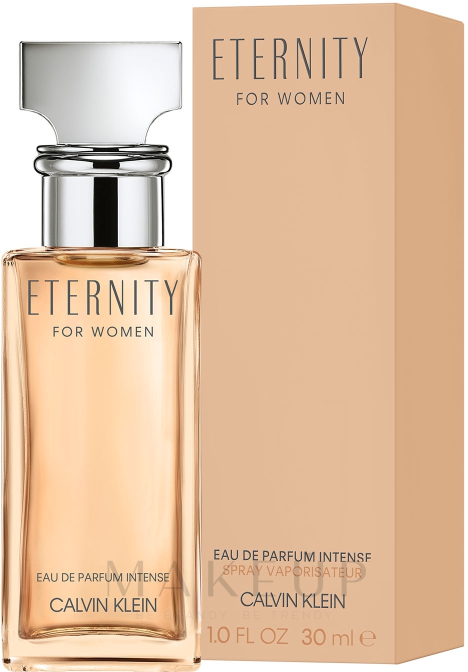 Calvin Klein Eternity Eau De Parfum Intense - Eau de Parfum — Bild 30 ml