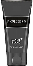 Düfte, Parfümerie und Kosmetik After Shave Balsam - MONTBLANC Explorer