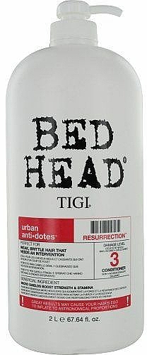 Repair-Haarspülung für coloriertes Haar - Tigi Bed Head Urban Antidotes Resurrection Conditioner — Bild N8