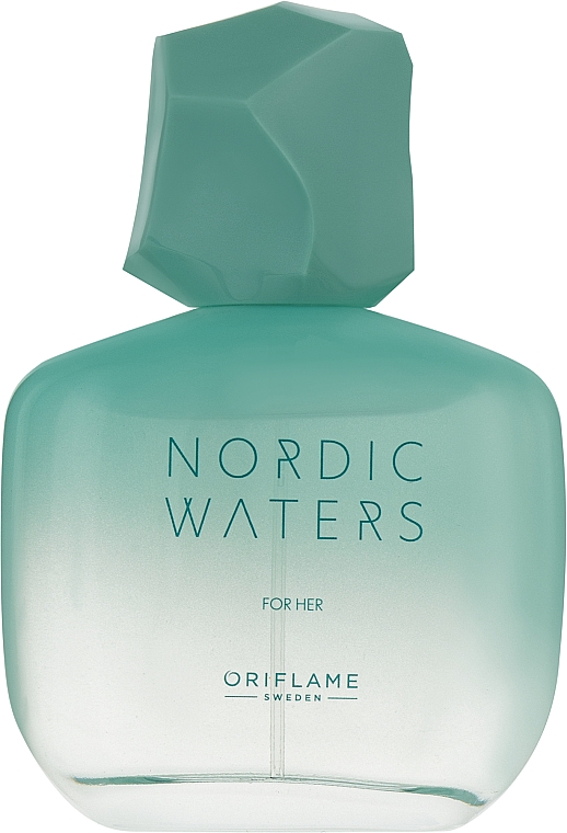 Oriflame Nordic Waters For Her - Eau de Parfum — Bild N1