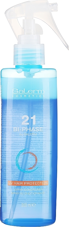 Zwei-Phasen-Haarspülung - Salerm Salerm 21 Bi-Phase Conditioner — Bild N1