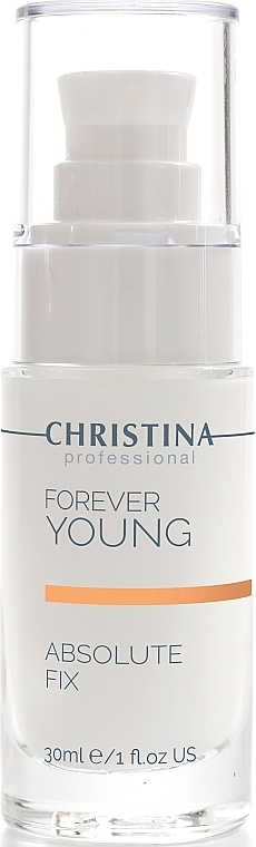 Gesichtsserum gegen Mimikfalten - Christina Forever Young Absolute Fix — Bild N1