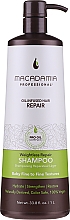Düfte, Parfümerie und Kosmetik Regenerierendes Haarshampoo - Macadamia Professional Weightless Repair Shampoo