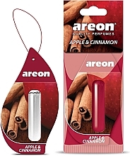 Düfte, Parfümerie und Kosmetik Auto-Lufterfrischer - Areon Mon Liquid Apple & Cinnamon