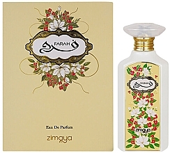 Düfte, Parfümerie und Kosmetik Zimaya Farah - Eau de Parfum