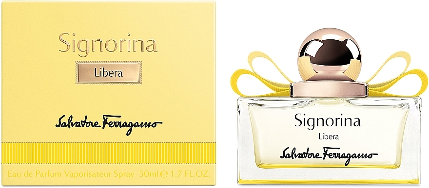 Salvatore Ferragamo Signorina Libera - Eau de Parfum — Bild N4