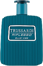 Düfte, Parfümerie und Kosmetik Trussardi Riflesso Blue Vibe Limited Edition - Eau de Toilette