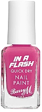 Nagellack - Barry M In A Flash Quick Dry Nail Paint — Bild N1