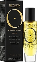Haar-Elixier mit Arganöl - Orofluido Radiance Argan Oil Elixir — Bild N2