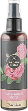 Düfte, Parfümerie und Kosmetik Natürliches Rosenwasser - Aroma Kraina