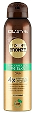 Düfte, Parfümerie und Kosmetik Selbstbräunungsspray für den Körper - Kolastyna Luxury Bronze