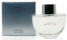 Kenneth Cole Reaction for Her - Eau de Parfum — Bild N2