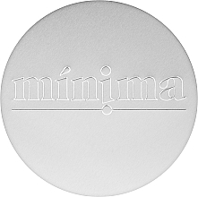 Zahnpasta mit Minze und Hyaluronsäure ohne Fluor - Minima Organics Natural Toothpaste Mint Fluoride-free — Bild N1