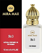 Mira Max Fancy Girl - Parfümöl — Bild N2