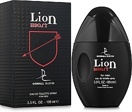 Dorall Collection Lion Heart - Eau de Toilette — Bild N2