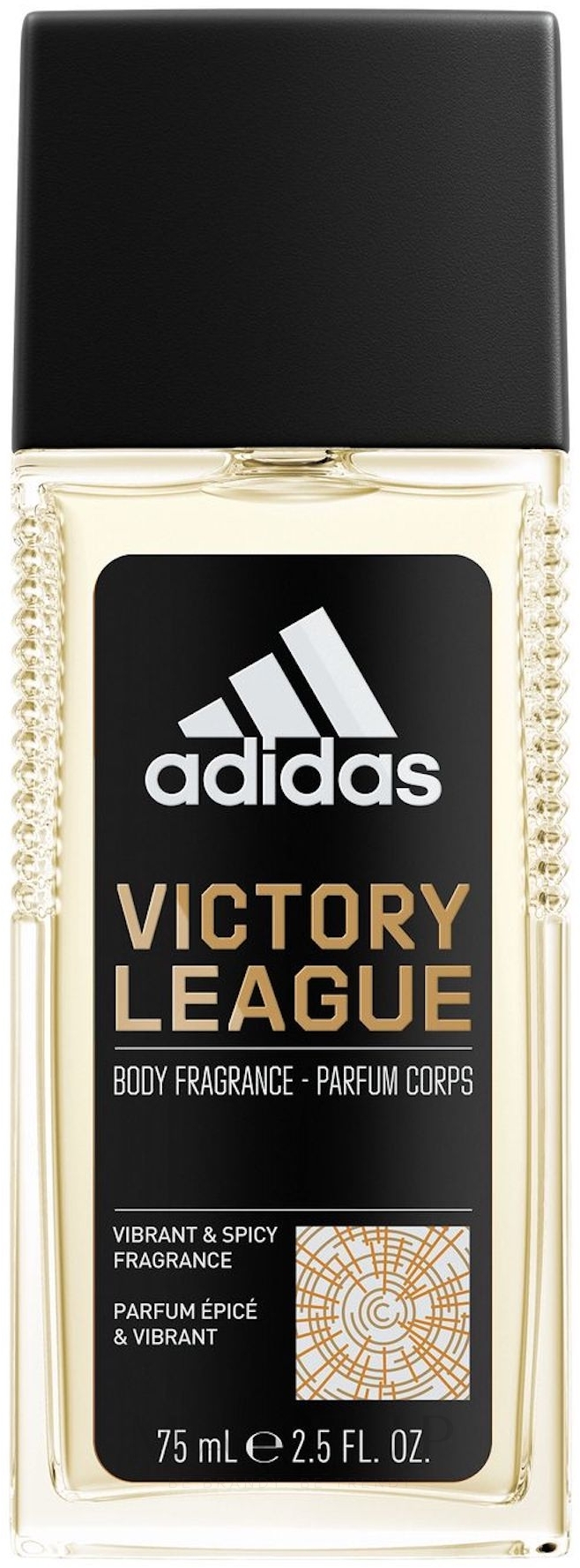 Adidas Victory League - Eau de Cologne — Bild 75 ml